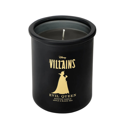 Disney Evil Queen Apple & Black Iris Candle by Disney Home Fragrance