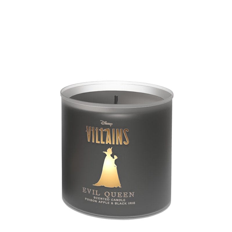 Disney Evil Queen Apple & Black Iris Candle by Disney Home Fragrance DISVIC001EQ