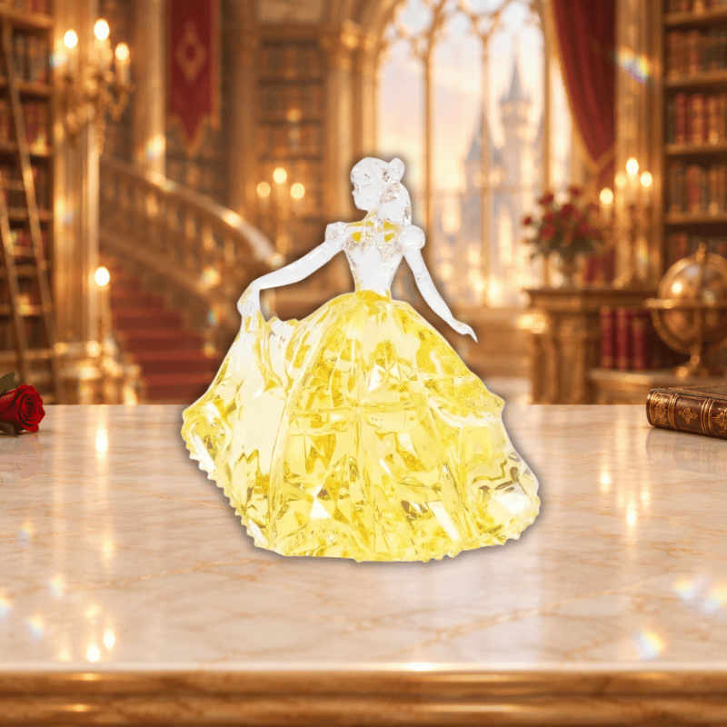 Disney Facets Belle Figurine