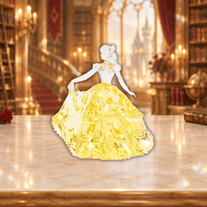 Disney Facets Belle Figurine