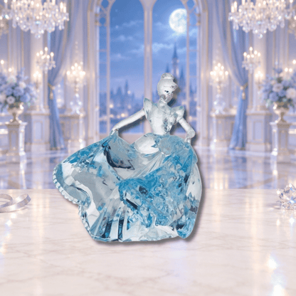 Disney Facets Cinderella Figurine 6015339