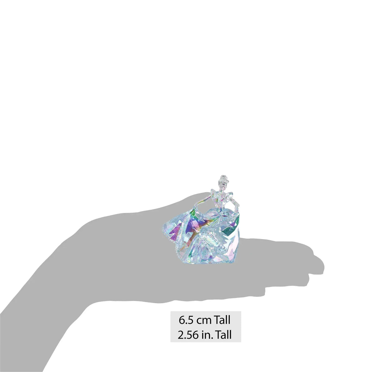 Disney Facets Cinderella Figurine 6015339