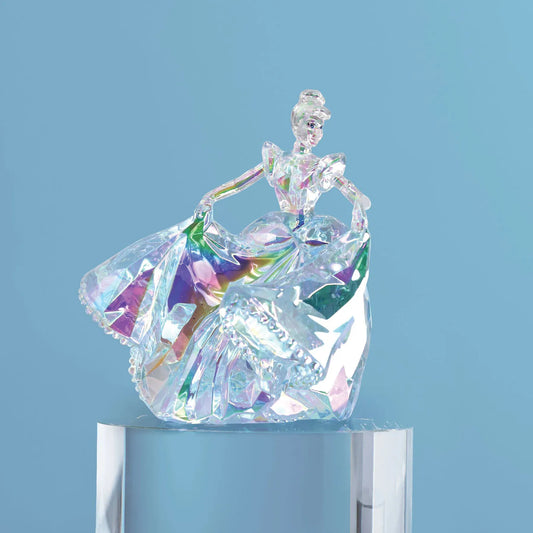Disney Facets Cinderella Figurine 6015339