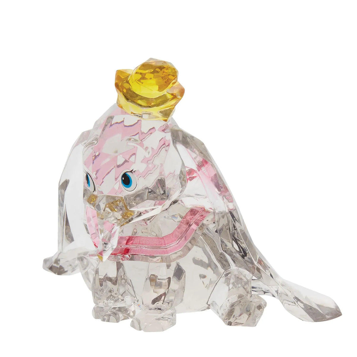 Disney Facets Dumbo Figurine