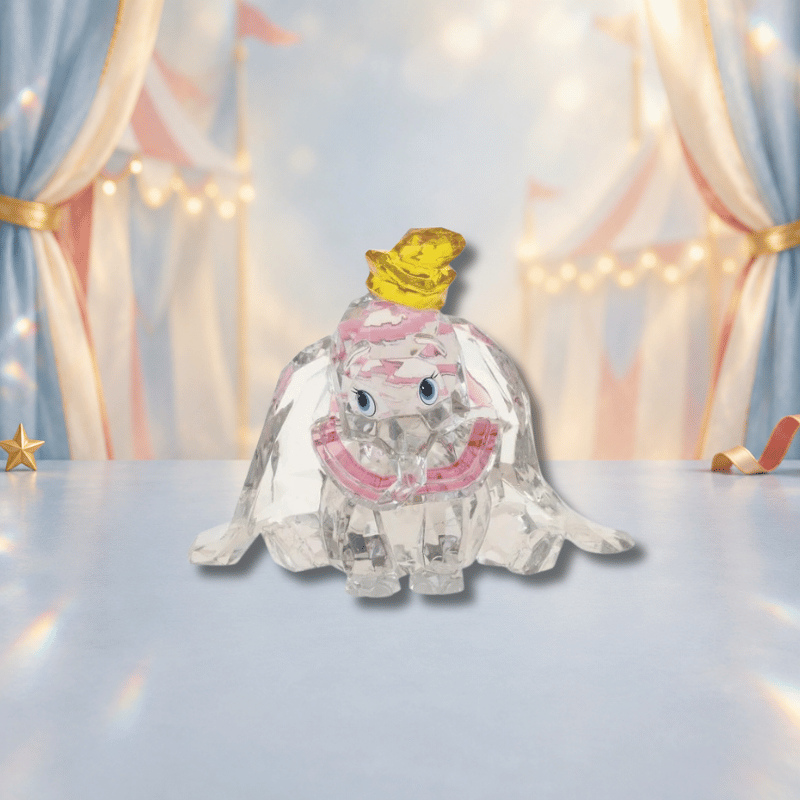 Disney Facets Dumbo Figurine