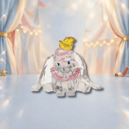 Disney Facets Dumbo Figurine