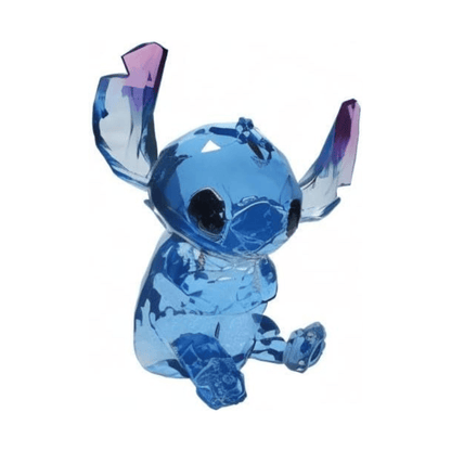 Disney Facets Large Stitch Figurine 6013822