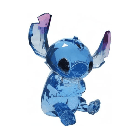 Disney Facets Large Stitch Figurine 6013822