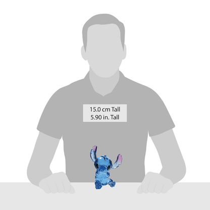 Disney Facets Large Stitch Figurine 6013822