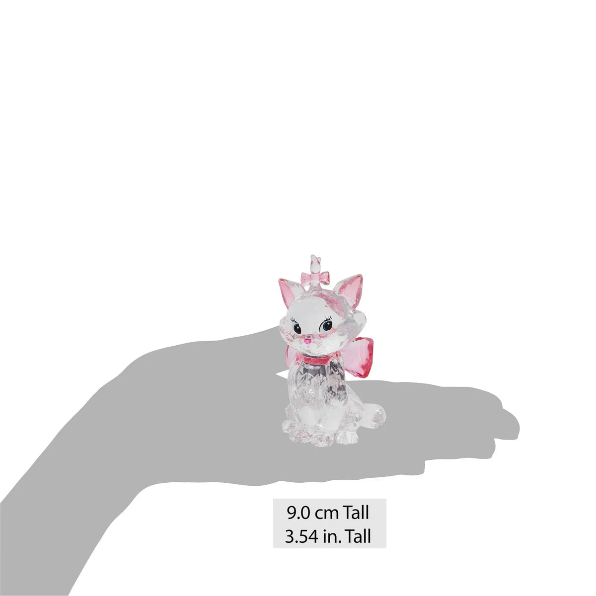 Disney Facets Marie Figurine
