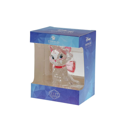 Disney Facets Marie Figurine