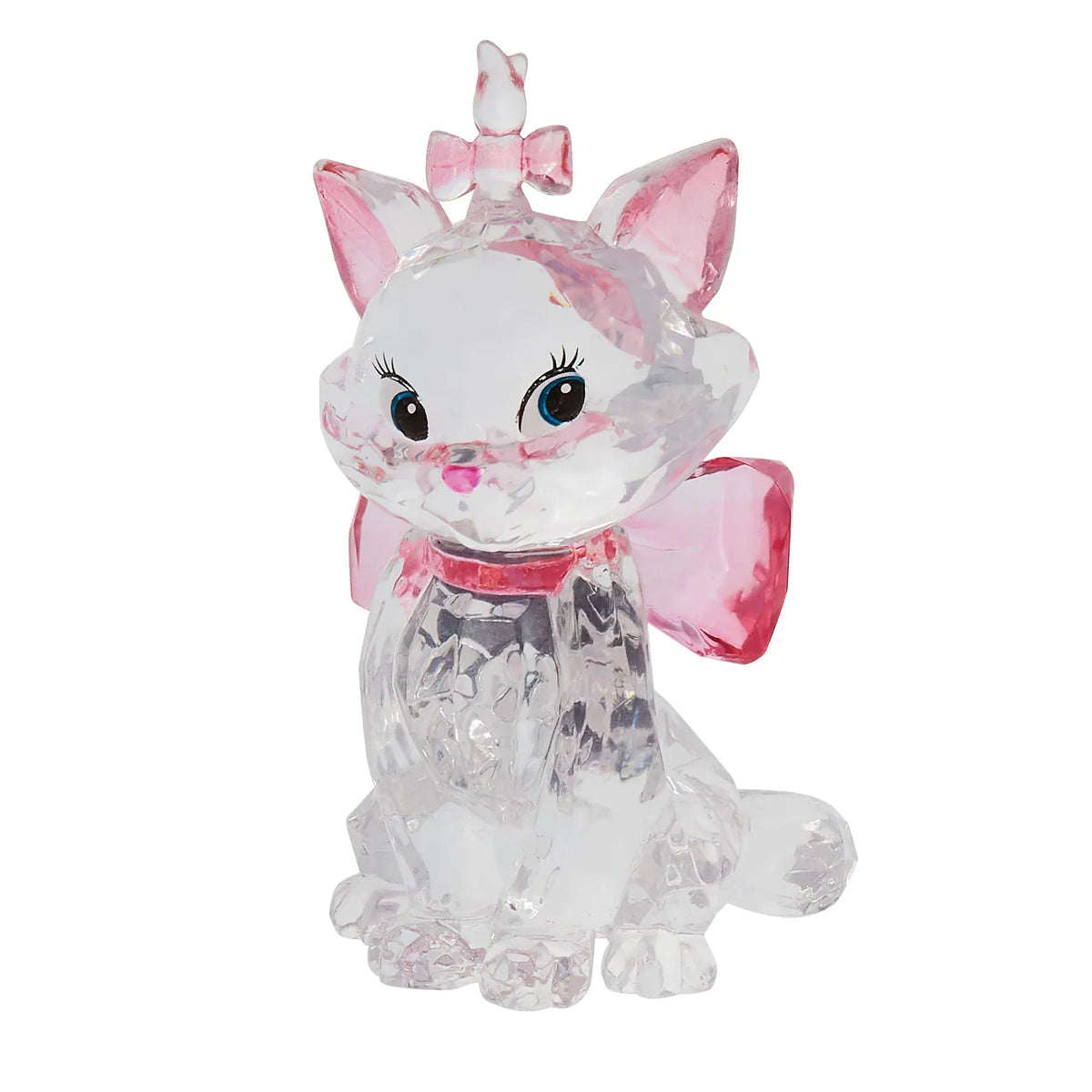 Disney Facets Marie Figurine