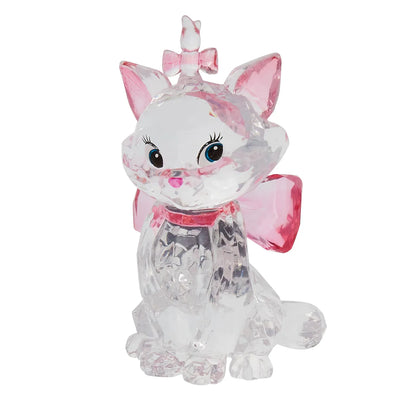 Disney Facets Marie Figurine