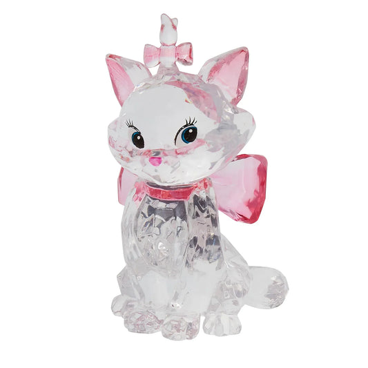 Disney Facets Marie Figurine