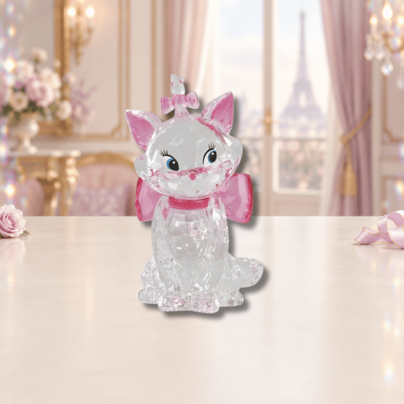 Disney Facets Marie Figurine