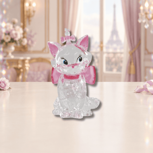 Disney Facets Marie Figurine