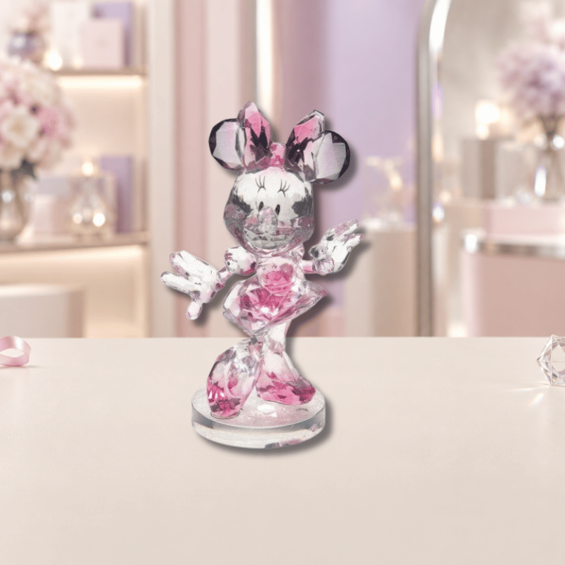 Disney Facets Minnie Mouse Figurine 6013331