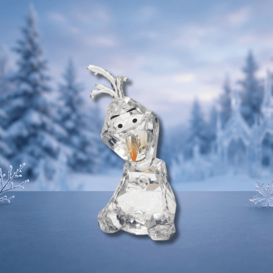Disney Facets Olaf Frozen Figurine 6013333