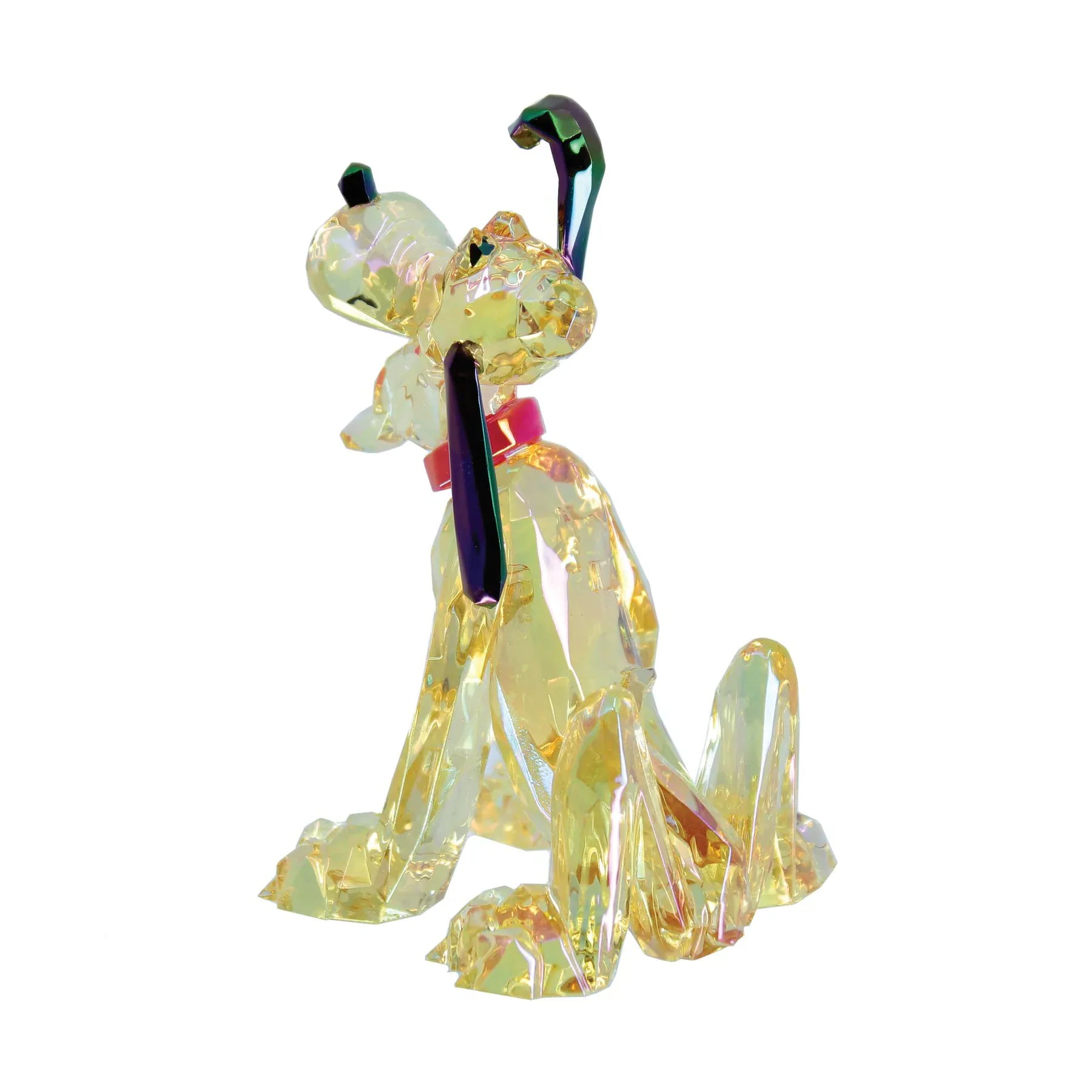 Disney Facets Pluto Figurine 6017379
