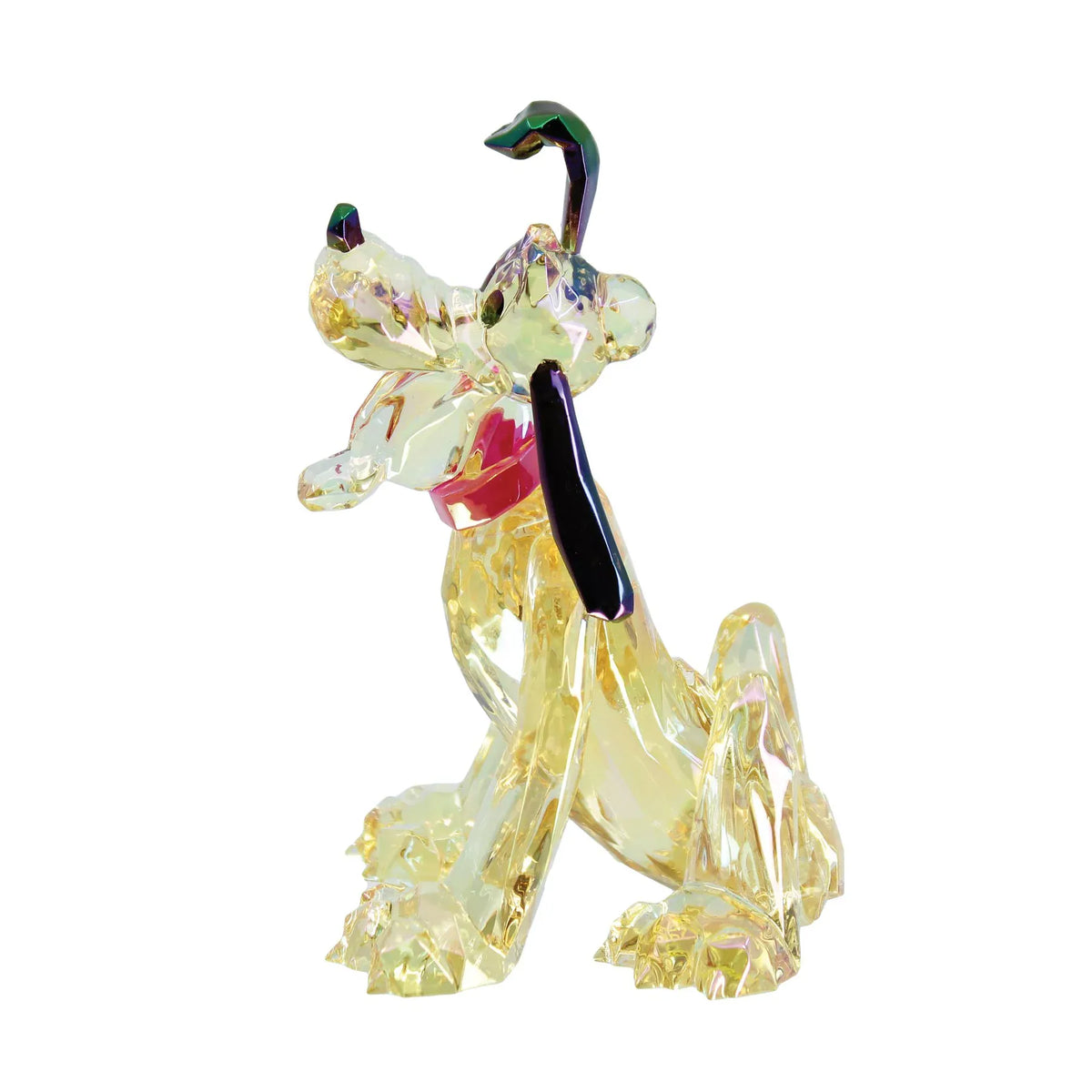 Disney Facets Pluto Figurine 6017379