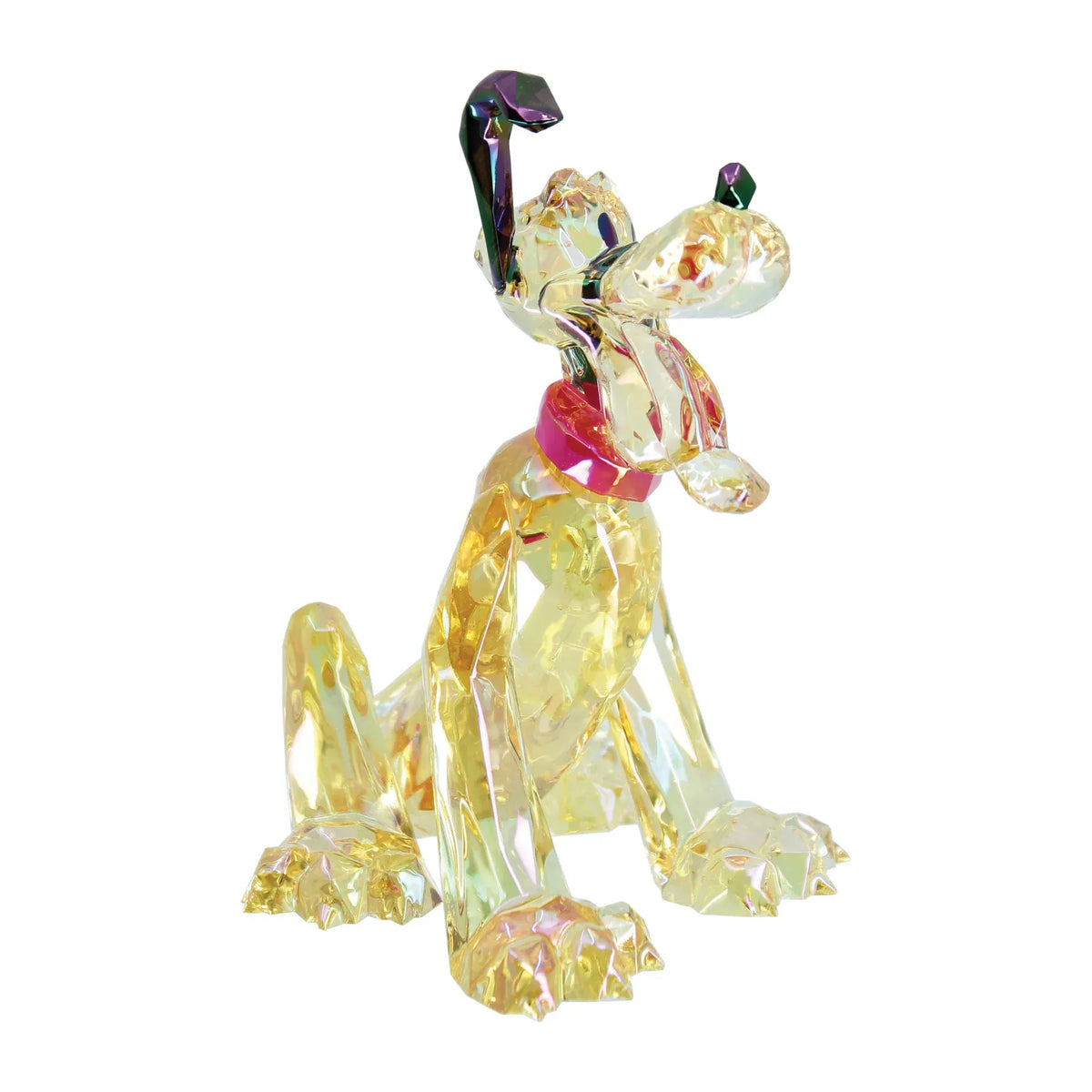 Disney Facets Pluto Figurine 6017379