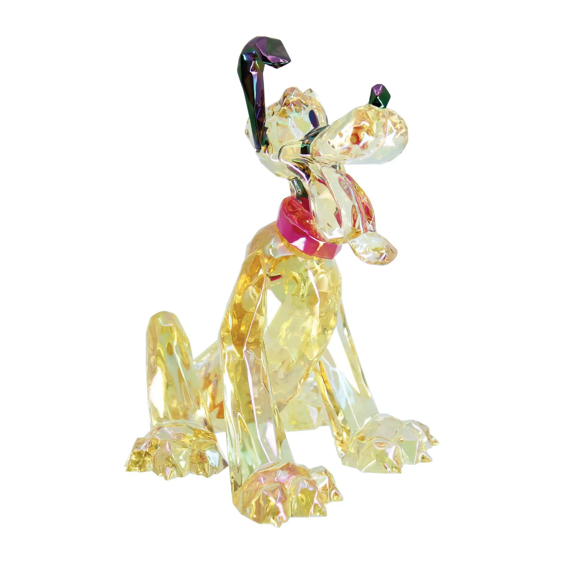 Disney Facets Pluto Figurine 6017379