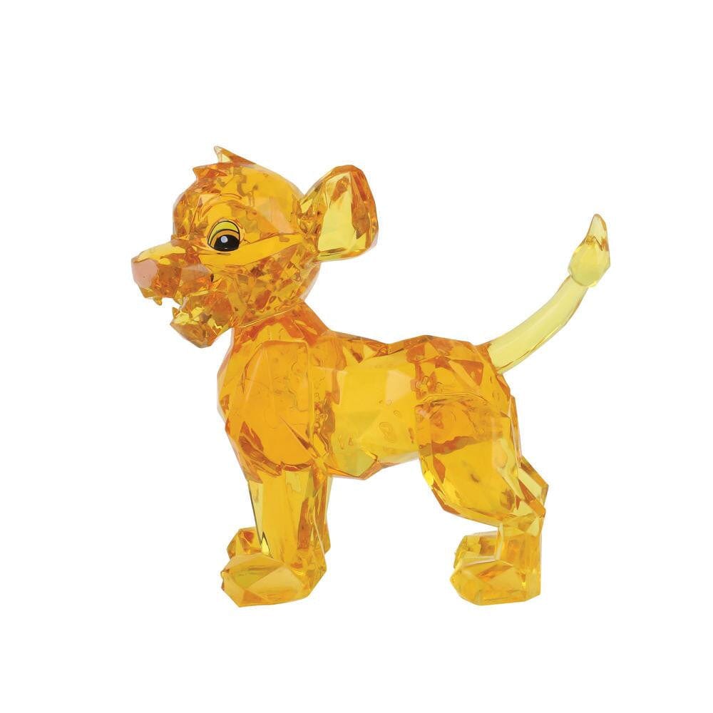 Disney Facets Simba Figurine