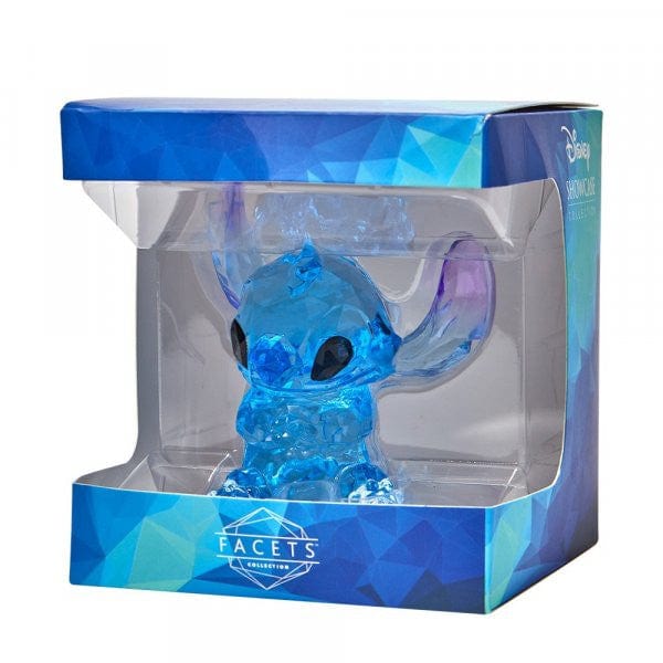 Disney Facets Stitch Figurine