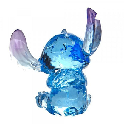Disney Facets Stitch Figurine
