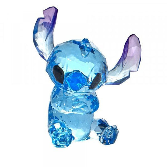 Disney Facets Stitch Figurine