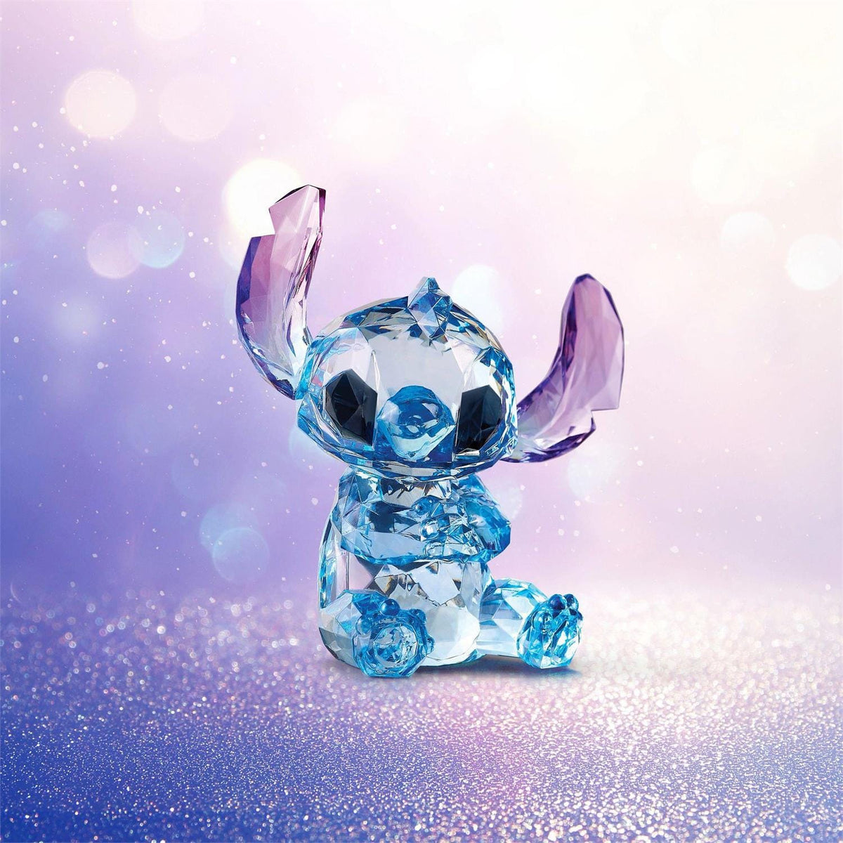 Disney Facets Stitch Figurine