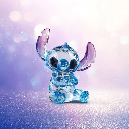 Disney Facets Stitch Figurine