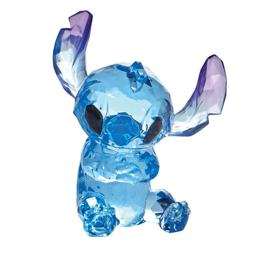 Disney Facets Stitch Figurine