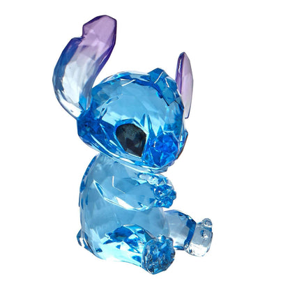 Disney Facets Stitch Figurine