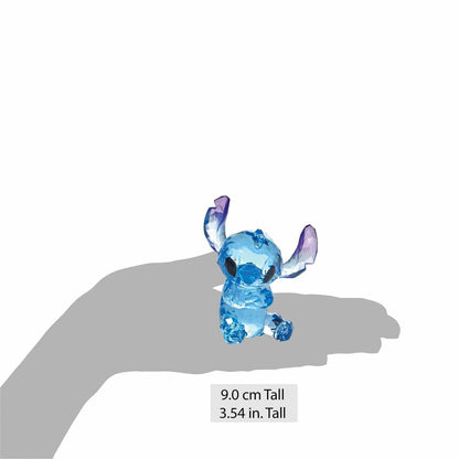 Disney Facets Stitch Figurine