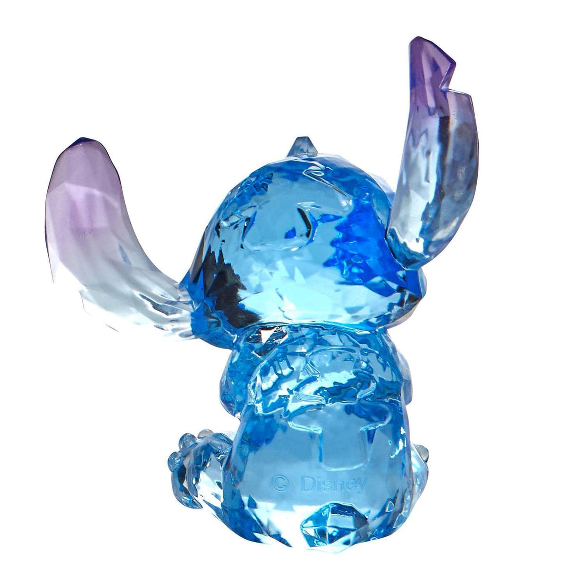 Disney Facets Stitch Figurine