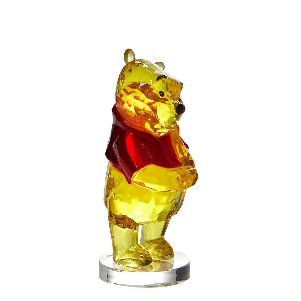 Disney Facets Winnie The Pooh Figurine