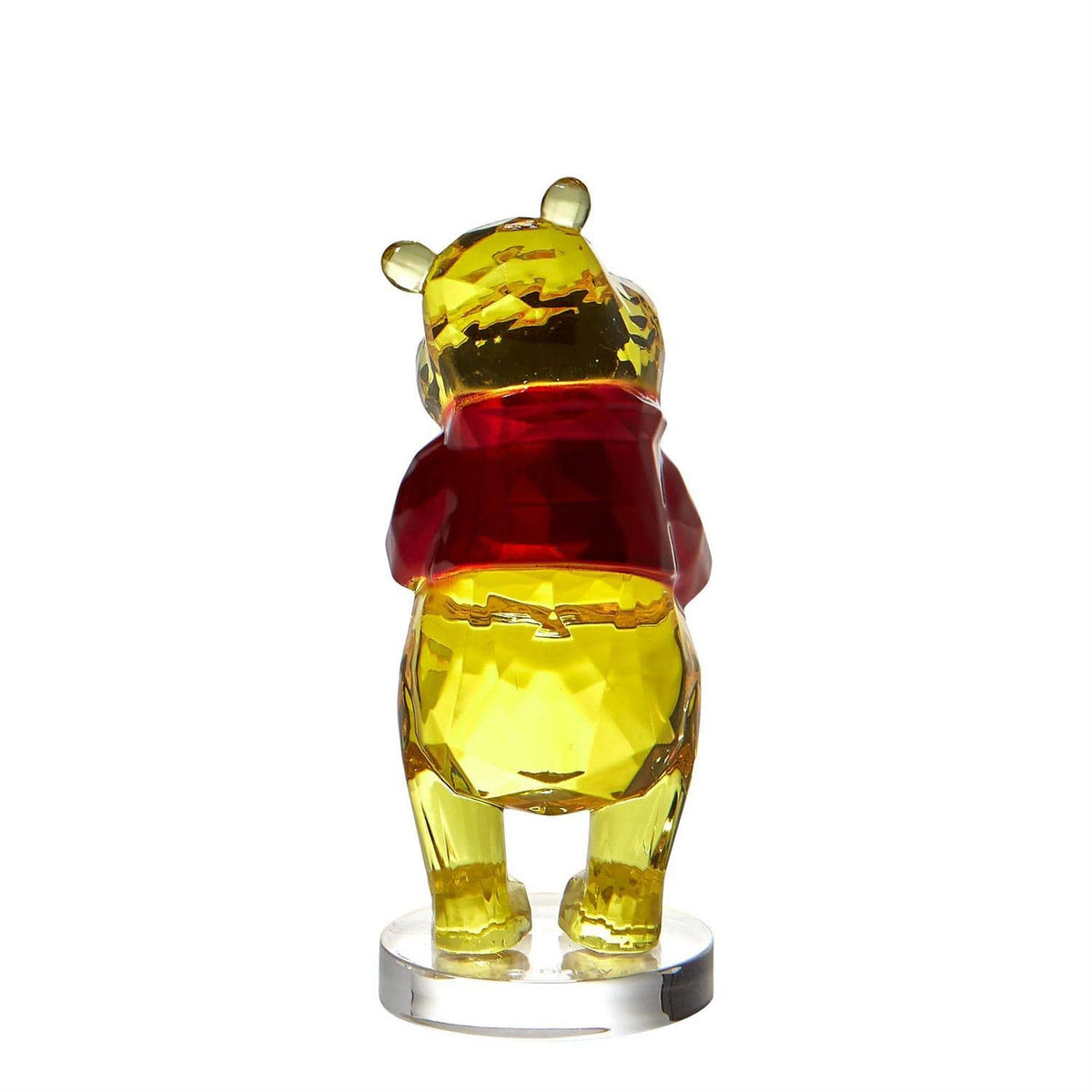 Disney Facets Winnie The Pooh Figurine