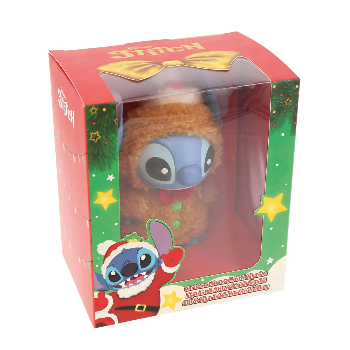 Disney Gingerbread Stitch Figurine by Grand Jester Studios