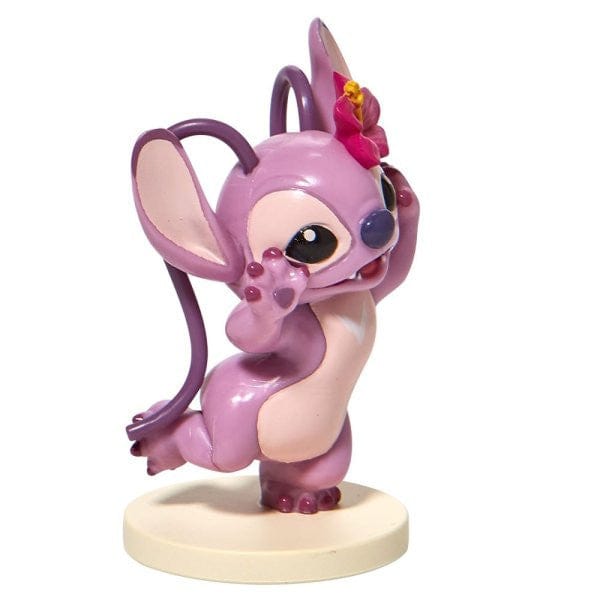 Disney Grand Jester Angel with Flower Mini Figurine 6010349