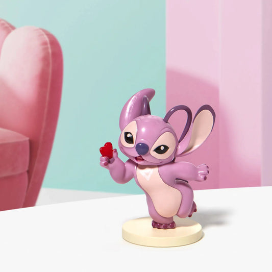 Disney Grand Jester Studios Angel with Heart Mini Figurine 6010350