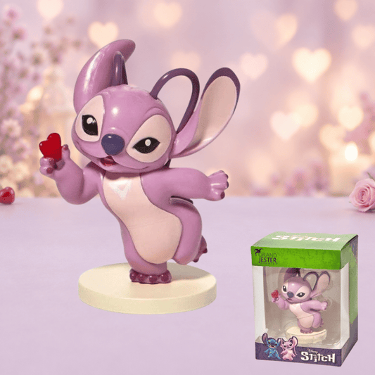 Disney Grand Jester Studios Angel with Heart Mini Figurine 6010350