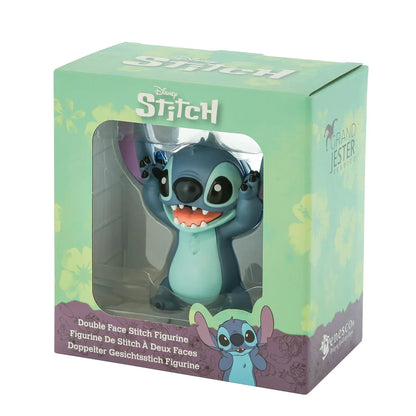 Disney Grand Jester Studios Double Face Stitch Figurine 6014065