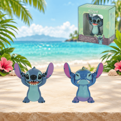 Disney Grand Jester Studios Double Face Stitch Figurine 6014065