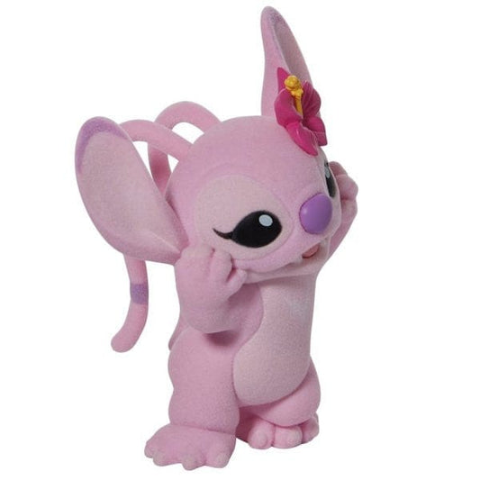 Disney Grand Jester Studios Flocked Angel Figurine 6013841