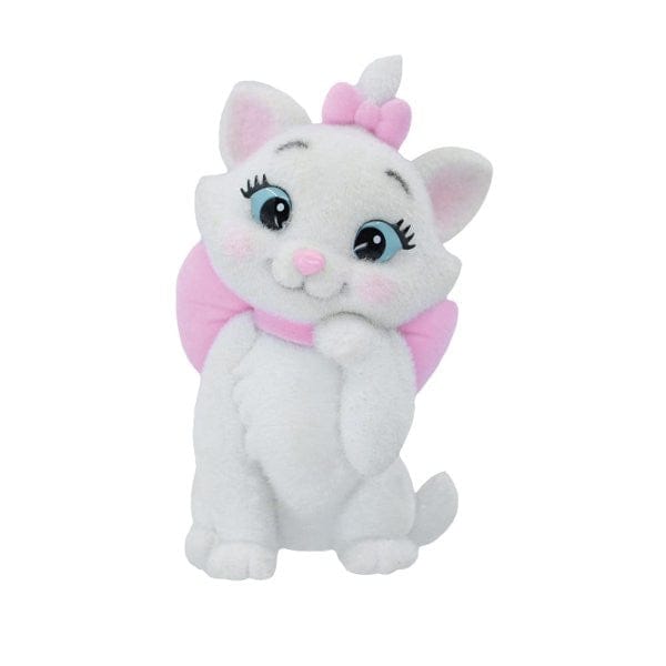 Disney Grand Jester Studios Flocked Marie Figurine 6016075