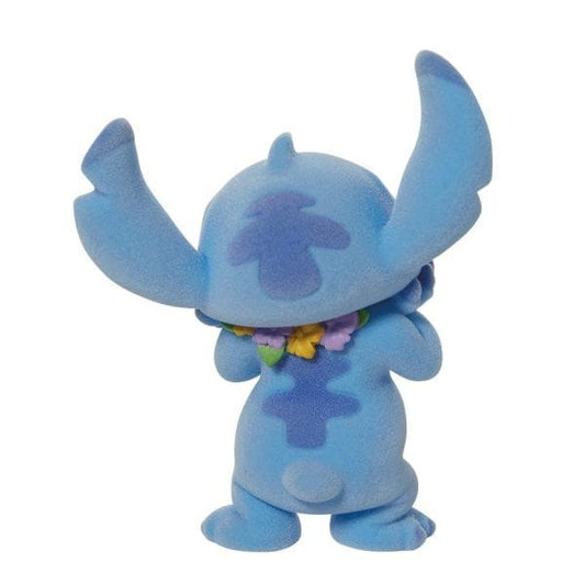 Disney Grand Jester Studios Flocked Stitch Figurine 6013840