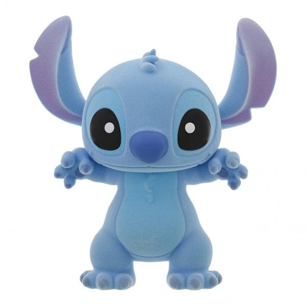 Disney Grand Jester Studios Large Flocked Stitch Figurine 6016220