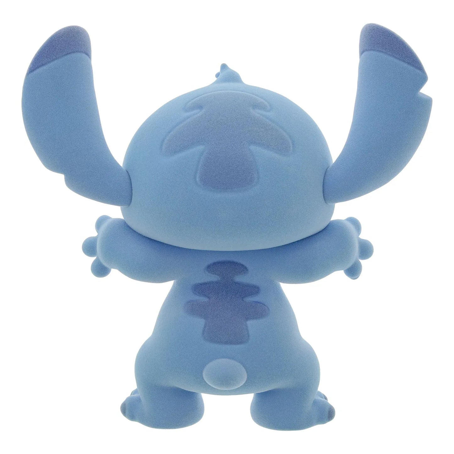 Disney Grand Jester Studios Large Flocked Stitch Figurine 6016220
