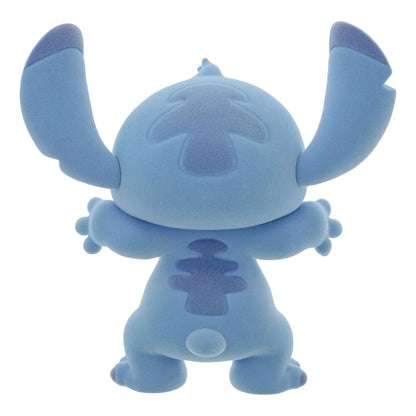 Disney Grand Jester Studios Large Flocked Stitch Figurine 6016220